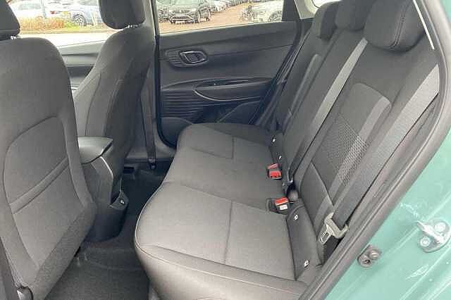 Hyundai i20 Premium 1.0 T-GDi (100ps)