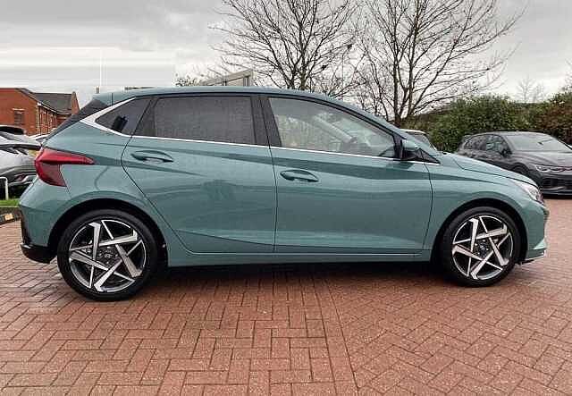 Hyundai i20 Premium 1.0 T-GDi (100ps)