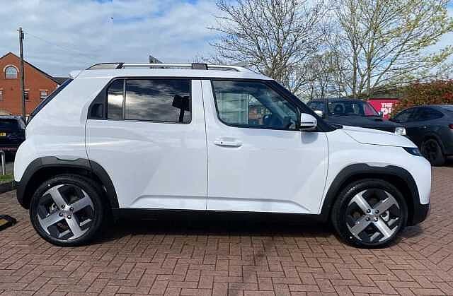 Hyundai Inster 85kW 02 49kWh 5dr Auto