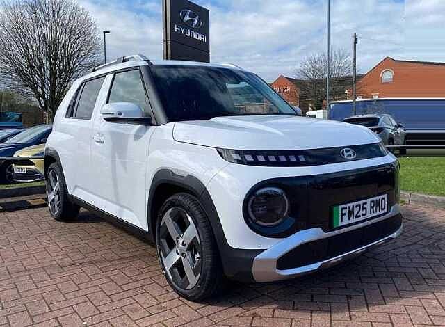 Hyundai Inster 85kW 02 49kWh 5dr Auto