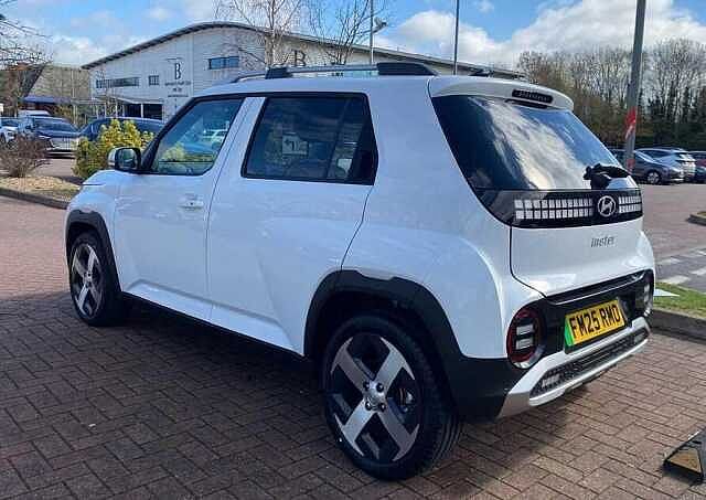 Hyundai Inster 85kW 02 49kWh 5dr Auto
