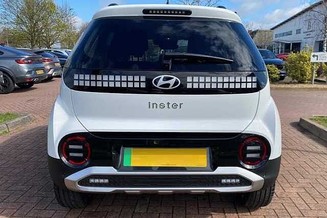 Hyundai Inster 85kW 02 49kWh 5dr Auto