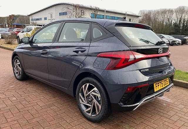 Hyundai i20 Advance 1.0 T-GDi (100ps)