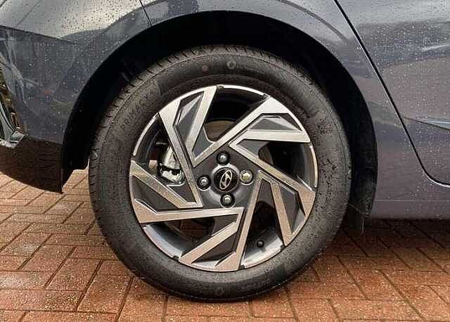 Hyundai i20 Advance 1.0 T-GDi (100ps)