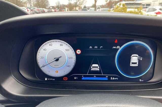 Hyundai i20 Advance 1.0 T-GDi (100ps)