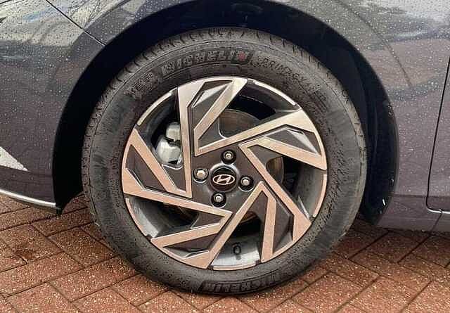 Hyundai i20 Advance 1.0 T-GDi (100ps)