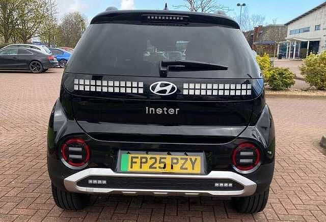 Hyundai Inster 85kW 02 49kWh 5dr Auto