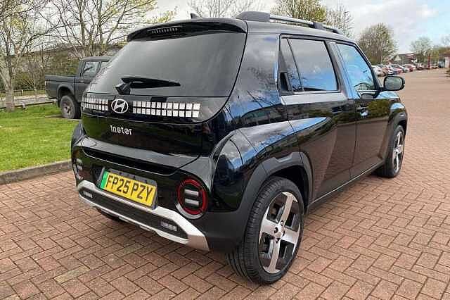 Hyundai Inster 85kW 02 49kWh 5dr Auto