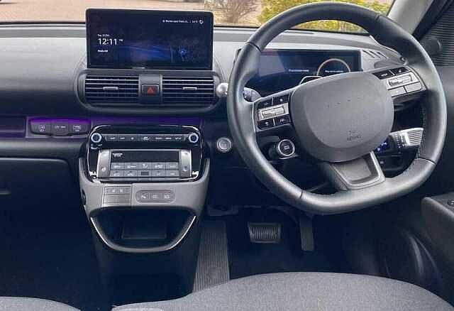 Hyundai Inster 85kW 02 49kWh 5dr Auto