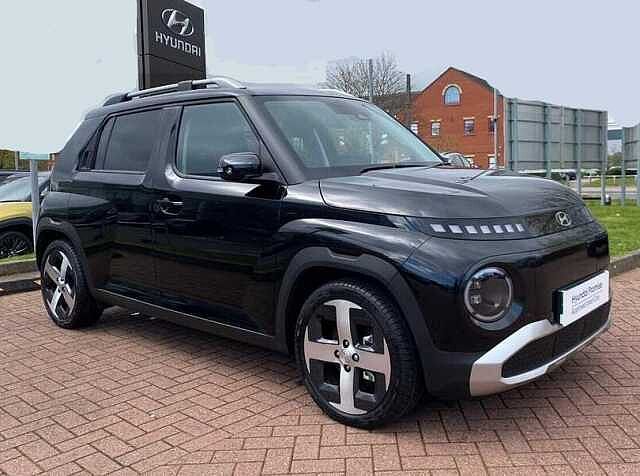 Hyundai Inster 85kW 02 49kWh 5dr Auto