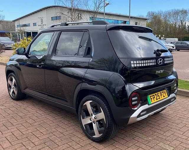 Hyundai Inster 85kW 02 49kWh 5dr Auto