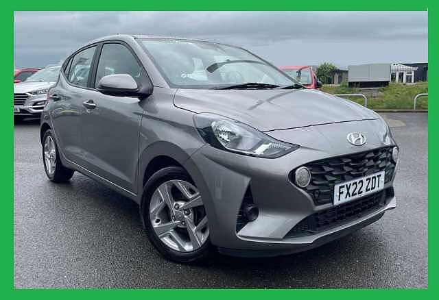Hyundai i10 SE Connect 1.2 MPi (84ps)