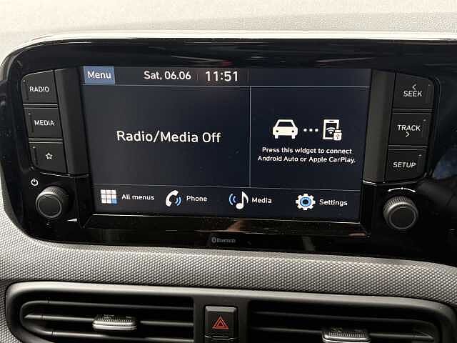 Hyundai i10 SE Connect 1.2 MPi (84ps)