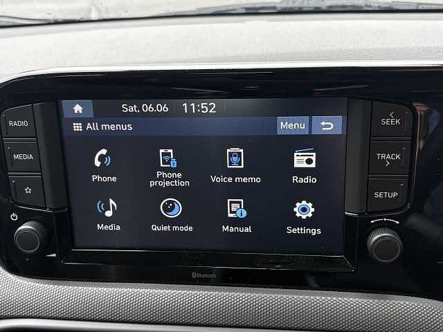 Hyundai i10 SE Connect 1.2 MPi (84ps)