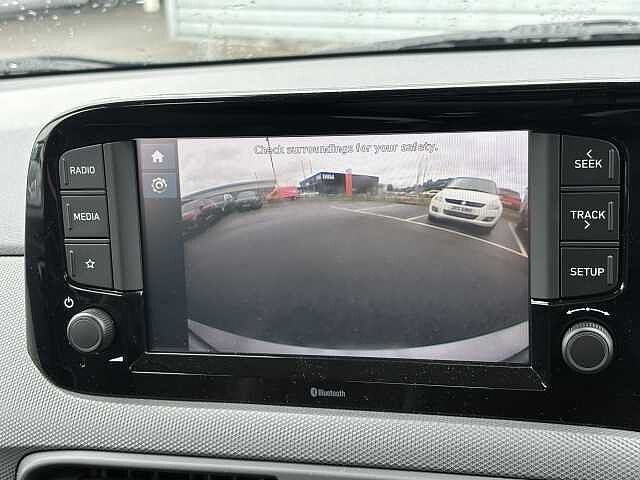 Hyundai i10 SE Connect 1.2 MPi (84ps)
