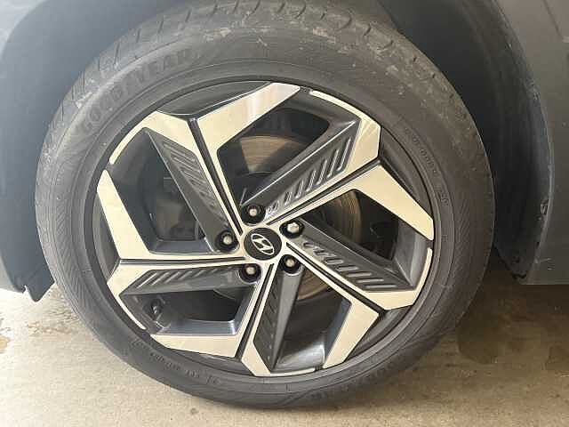 Hyundai TUCSON Ultimate 1.6 T-GDi (150ps)