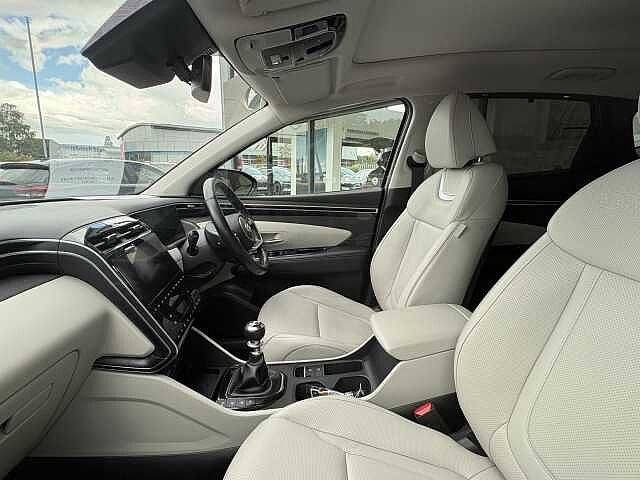 Hyundai TUCSON Ultimate 1.6 T-GDi (150ps)