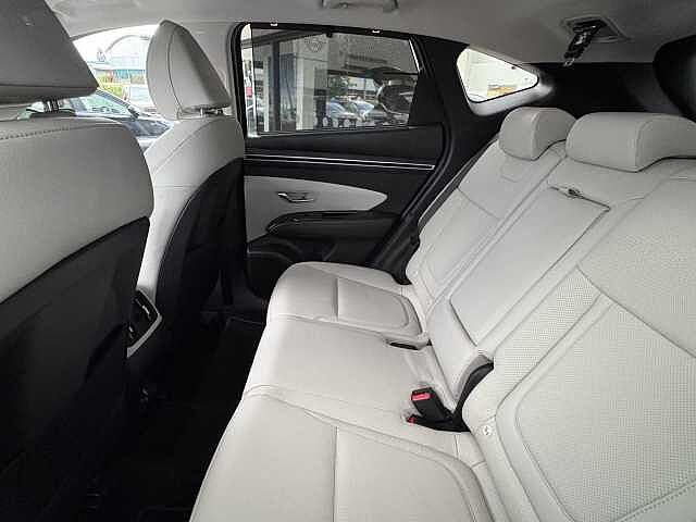 Hyundai TUCSON Ultimate 1.6 T-GDi (150ps)