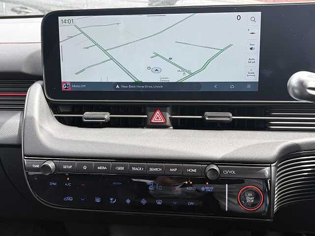 Hyundai IONIQ 5 168kW N Line 84 kWh AWD 5dr Auto