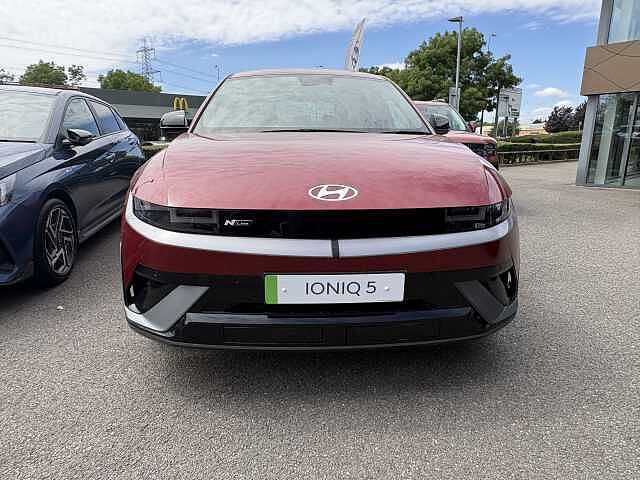 Hyundai IONIQ 5 168kW N Line 84 kWh AWD 5dr Auto