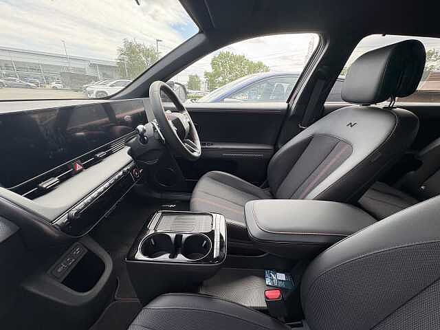 Hyundai IONIQ 5 168kW N Line 84 kWh AWD 5dr Auto