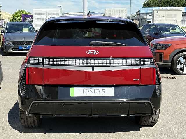 Hyundai IONIQ 5 168kW N Line 84 kWh AWD 5dr Auto