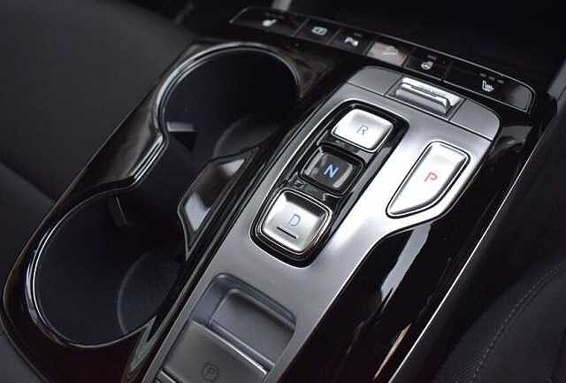 Hyundai TUCSON Premium Hybrid 1.6 T-GDi HEV (230ps) Aqua Blue