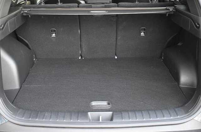 Hyundai TUCSON Premium Hybrid 1.6 T-GDi HEV (230ps) Aqua Blue