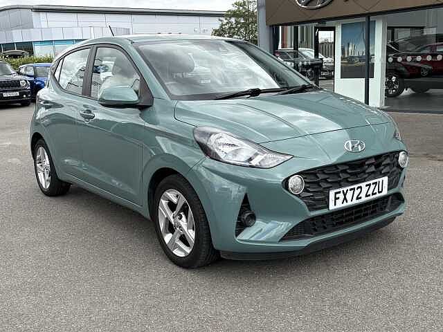 Hyundai i10 SE Connect 1.0 MPi (67ps)