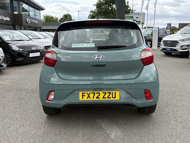 Hyundai i10 SE Connect 1.0 MPi (67ps)