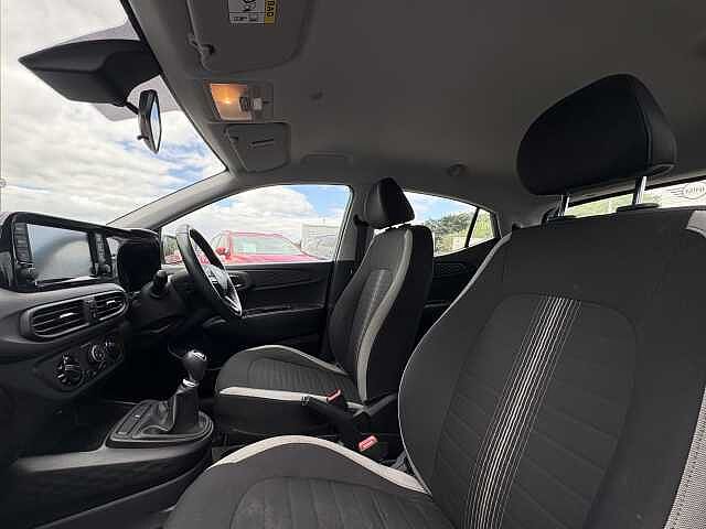 Hyundai i10 SE Connect 1.0 MPi (67ps)