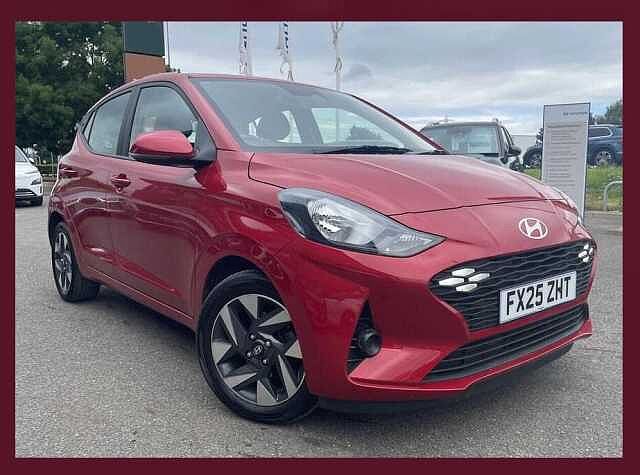Hyundai i10 Advance [Nav] 1.0 MPi (63ps)