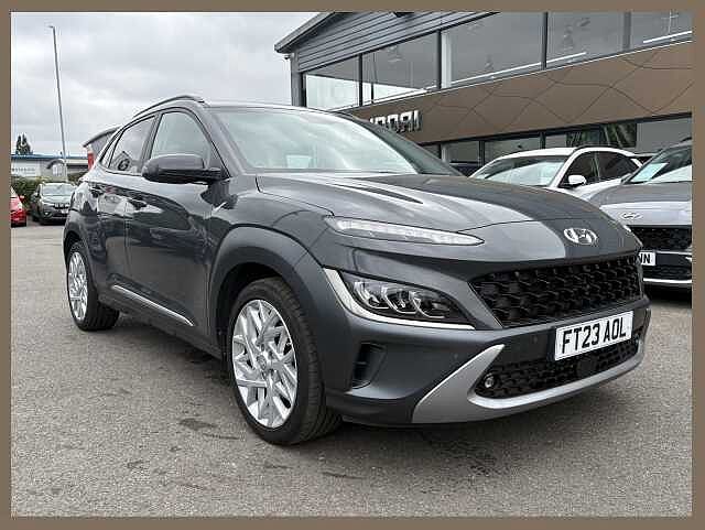 Hyundai KONA Ultimate Hybrid 1.6 GDi HEV (141ps)