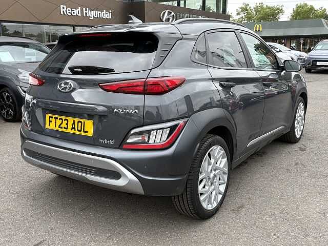 Hyundai KONA Ultimate Hybrid 1.6 GDi HEV (141ps)