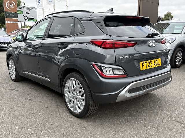 Hyundai KONA Ultimate Hybrid 1.6 GDi HEV (141ps)