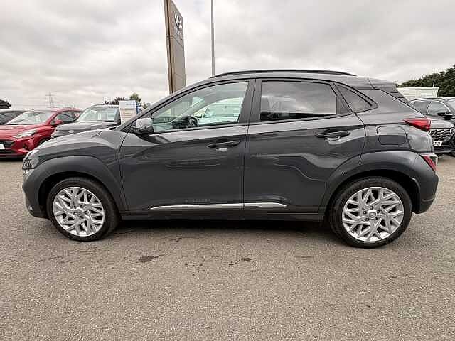 Hyundai KONA Ultimate Hybrid 1.6 GDi HEV (141ps)