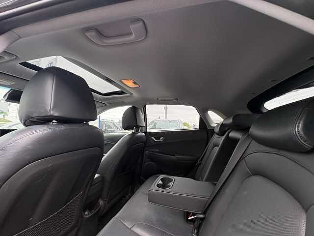 Hyundai KONA Ultimate Hybrid 1.6 GDi HEV (141ps)