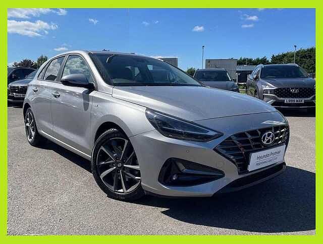 Hyundai i30 Premium 1.0 T-GDi MHEV (120ps)