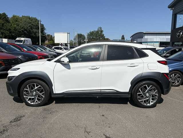 Hyundai KONA Premium Hybrid 1.6 GDi HEV (141ps)