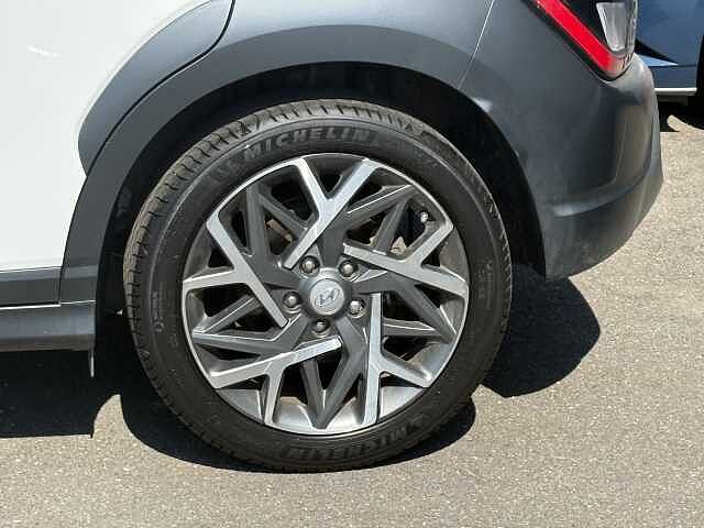 Hyundai KONA Premium Hybrid 1.6 GDi HEV (141ps)
