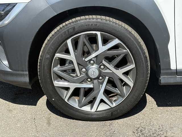 Hyundai KONA Premium Hybrid 1.6 GDi HEV (141ps)