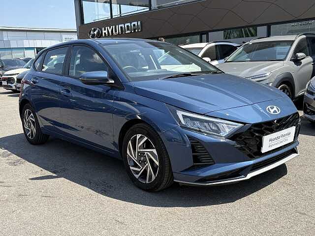 Hyundai i20 Advance [Nav] 1.0 T-GDi (100ps)
