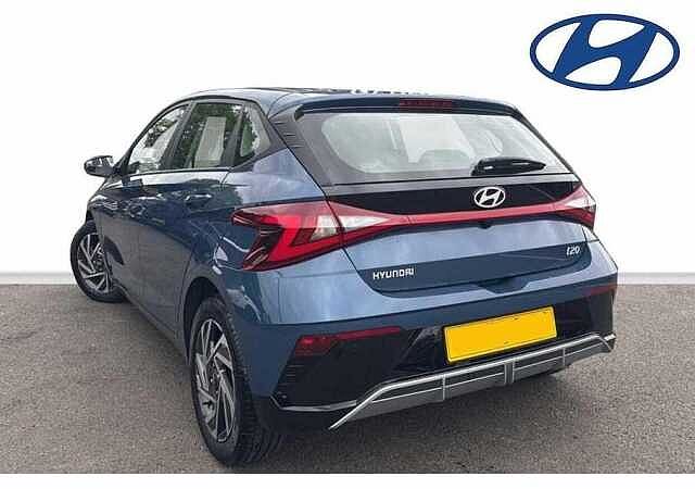 Hyundai i20 Advance [Nav] 1.0 T-GDi (100ps)