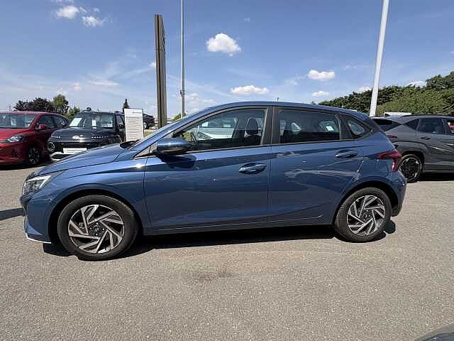 Hyundai i20 Advance [Nav] 1.0 T-GDi (100ps)