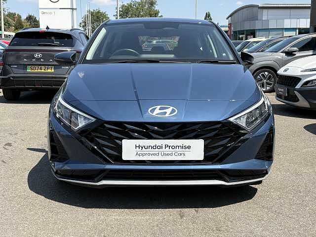 Hyundai i20 Advance [Nav] 1.0 T-GDi (100ps)