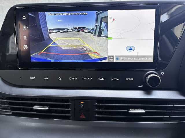 Hyundai i20 Advance [Nav] 1.0 T-GDi (100ps)