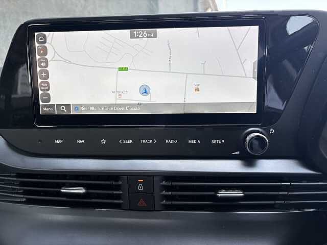 Hyundai i20 Advance [Nav] 1.0 T-GDi (100ps)