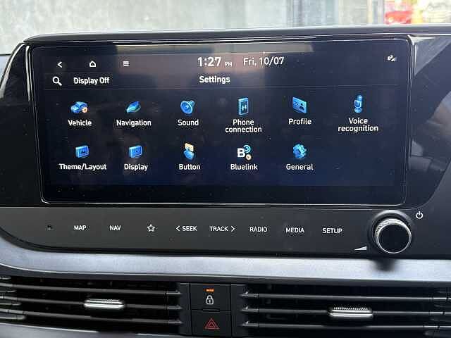 Hyundai i20 Advance [Nav] 1.0 T-GDi (100ps)
