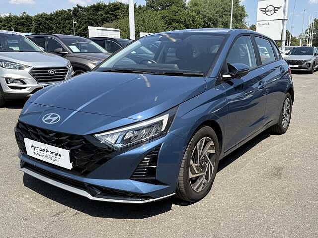 Hyundai i20 Advance [Nav] 1.0 T-GDi (100ps)