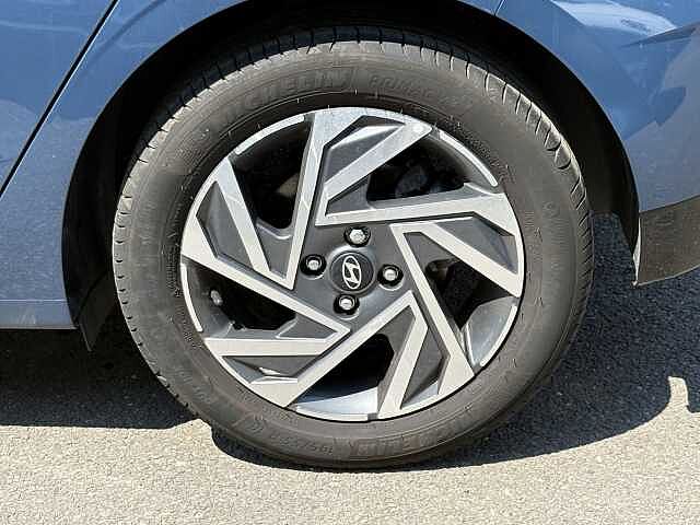 Hyundai i20 Advance [Nav] 1.0 T-GDi (100ps)